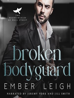 cover image of Broken Bodyguard